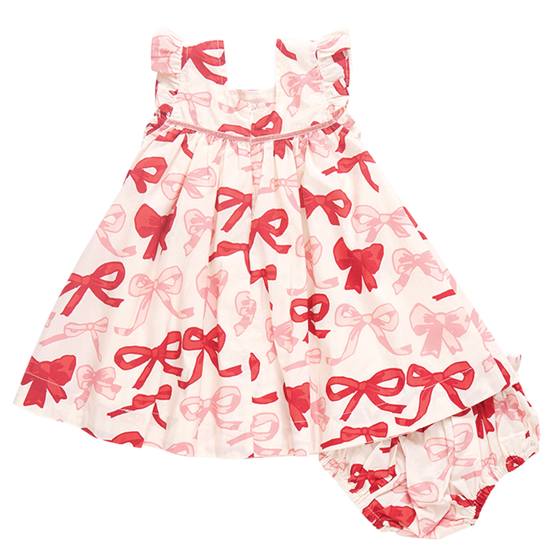 Camelia Dress Set