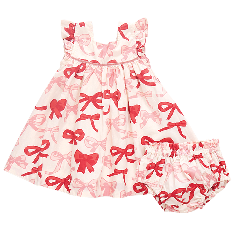 Camelia Dress Set