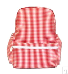 Red Backpacker