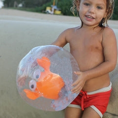 Sea Creature Beach Ball