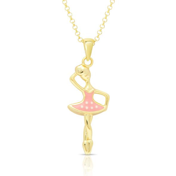 Little Ballerina Necklace