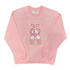 Sequin Ballet Shirt