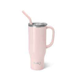 Shimmer Ballet Pink Mega Mug