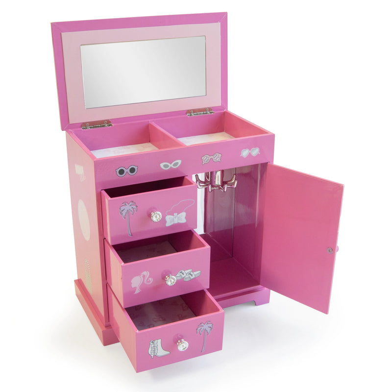 Barbie Britney Jewelry Box