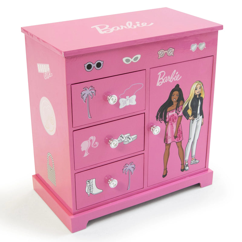 Barbie Britney Jewelry Box