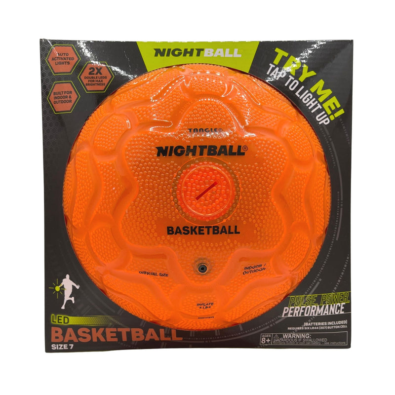 Light Up Basketball