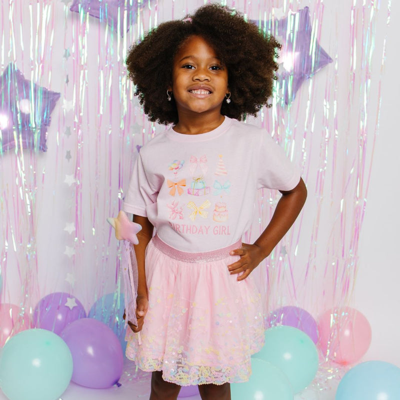 Birthday Girl Cutie Tee