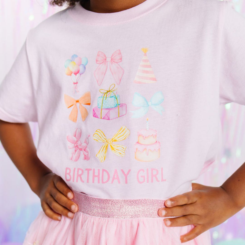 Birthday Girl Cutie Tee