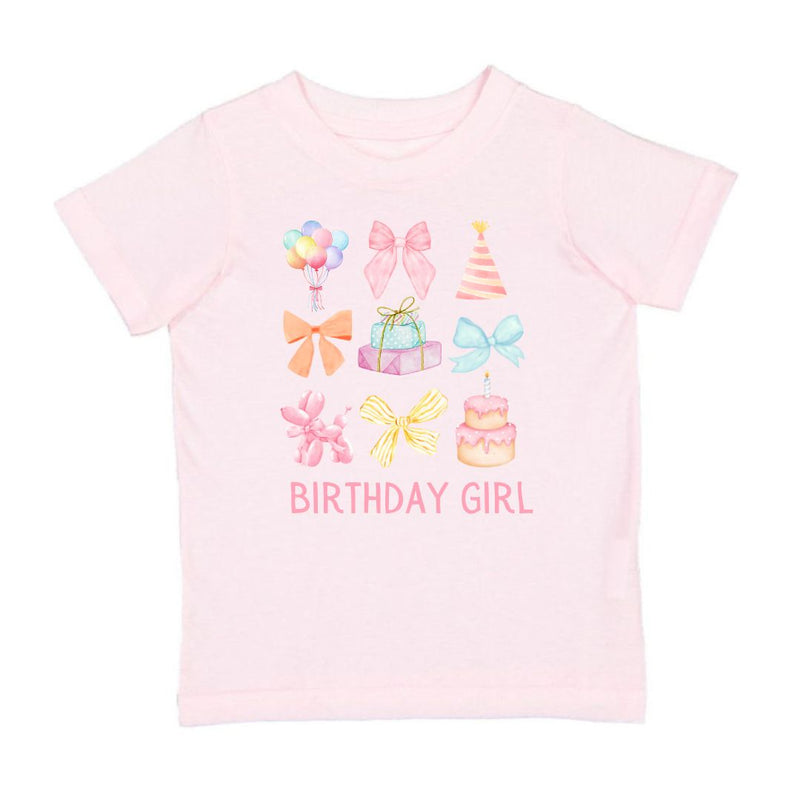 Birthday Girl Cutie Tee