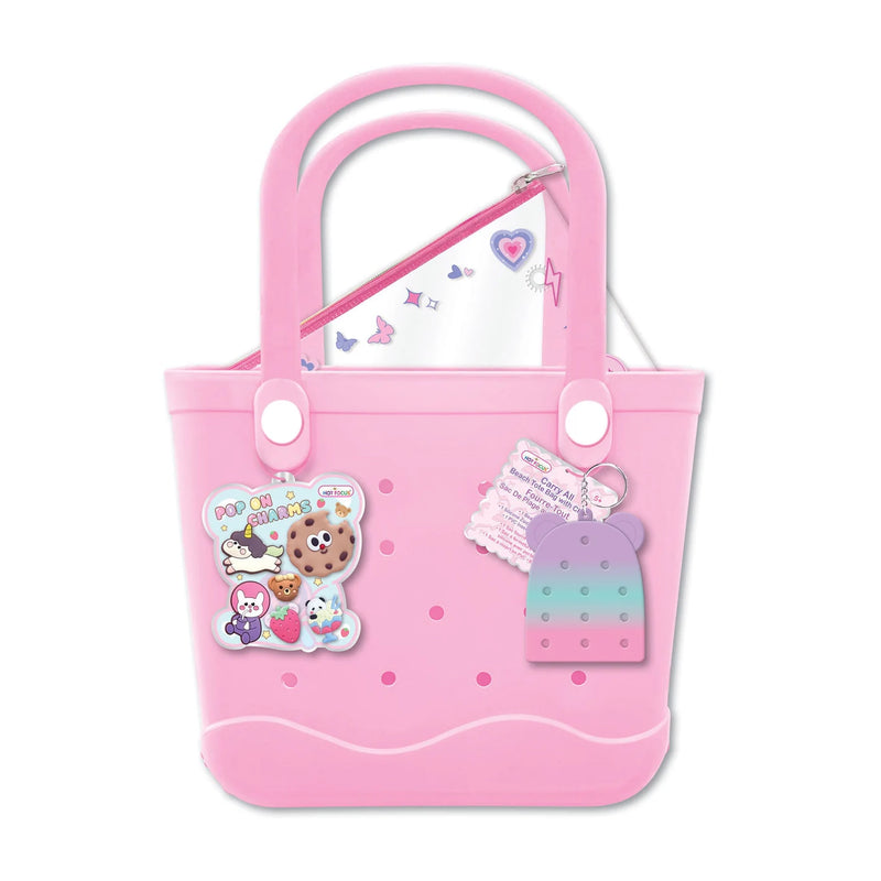 Critters Beach Tote Bag