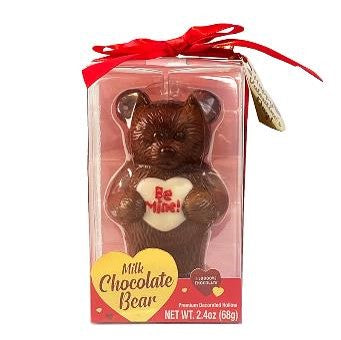 Chocolate Be Mine Bear