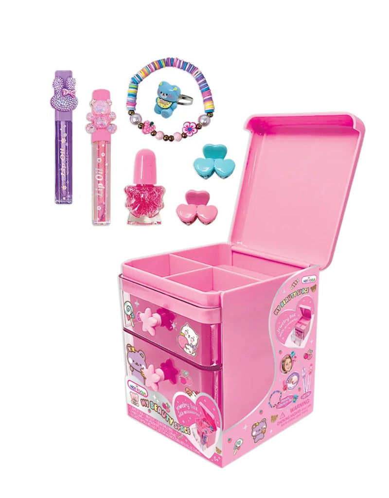 My Beauty Space Critters