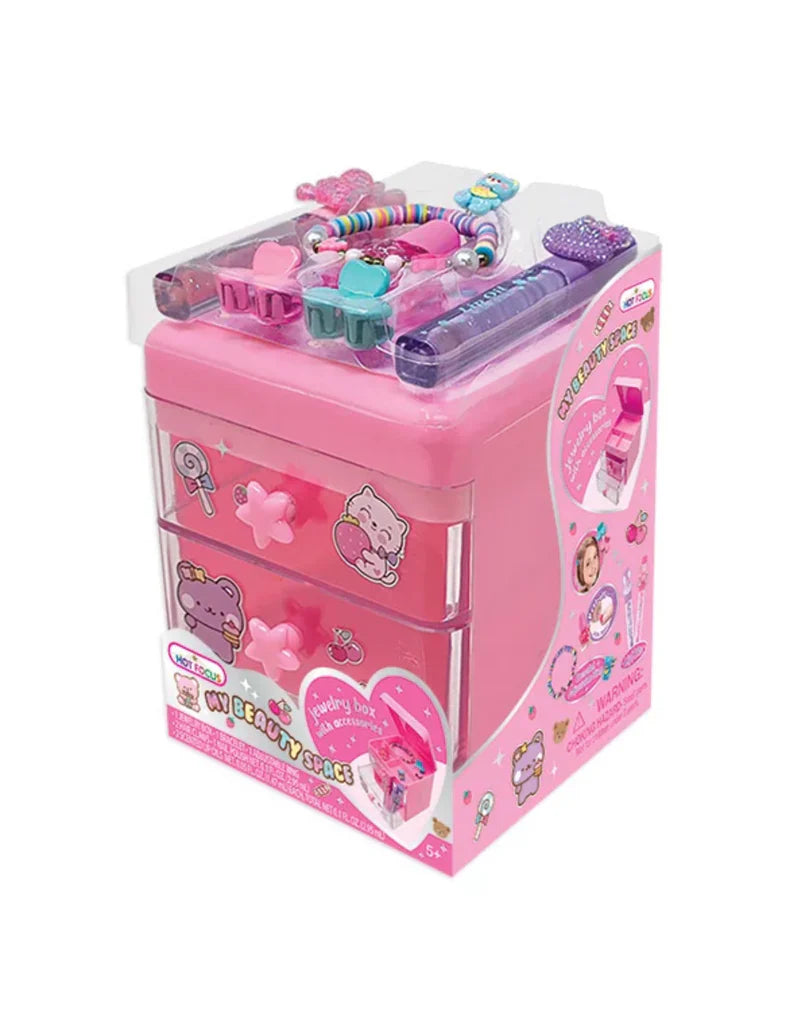 My Beauty Space Critters