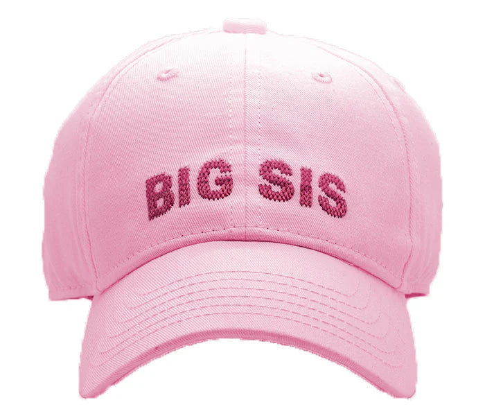 Big Sis Baseball Hat