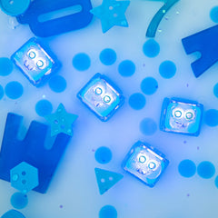 Glo Pals Light Up Cubes - Blair