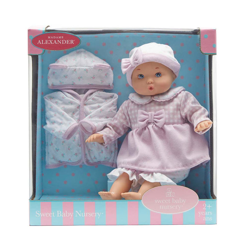 Sweet Baby Nursery Blossom & Bows