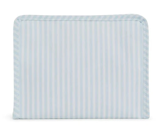 Large Roadie - Pimlico Stripe Blue