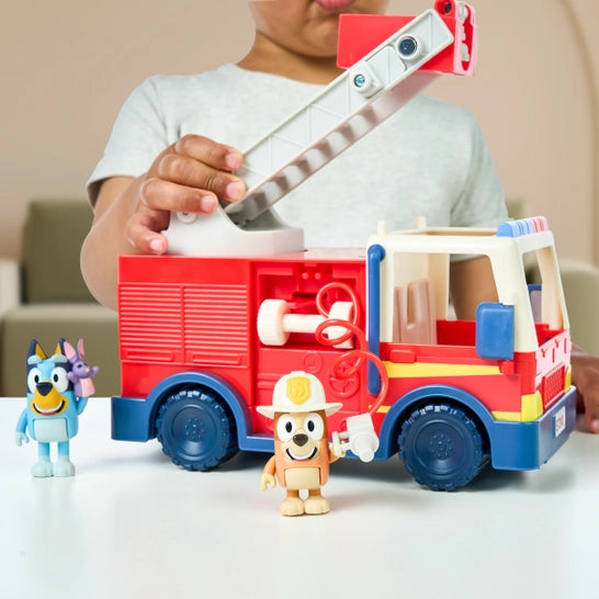 Bluey Firetruck