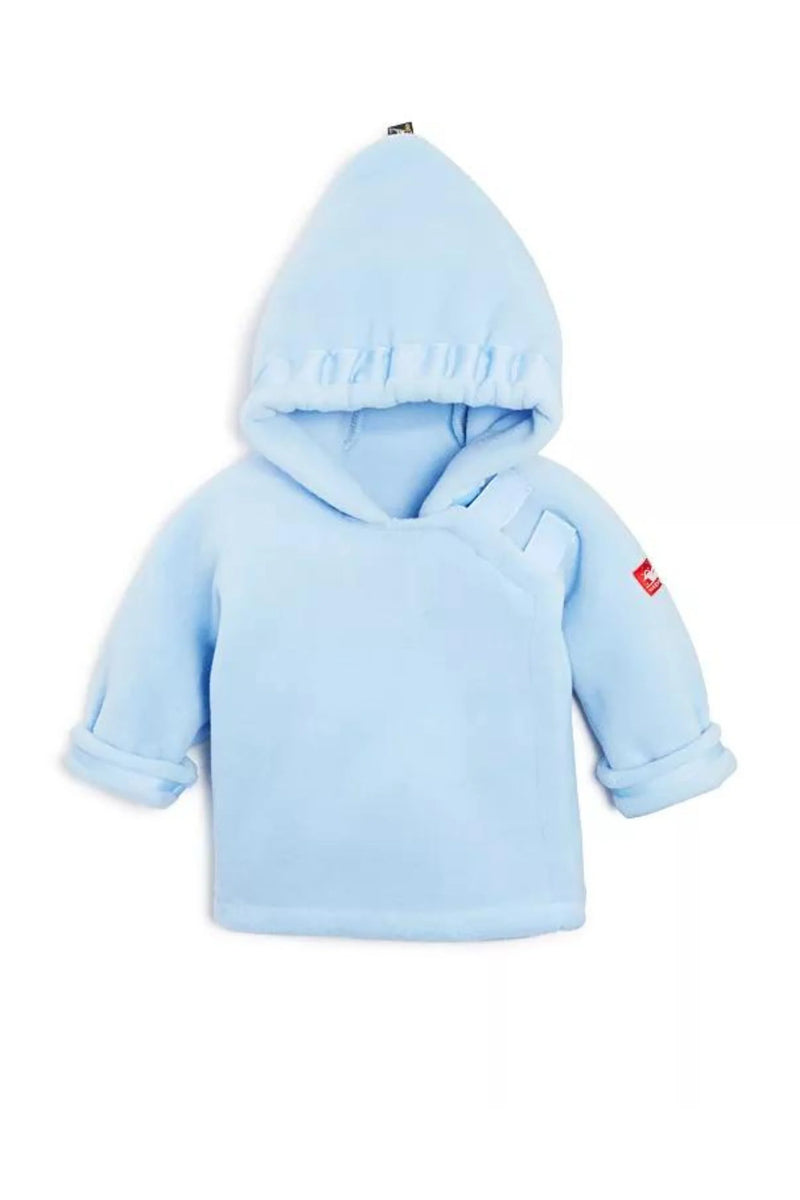 Warmplus Fleece Jacket - Light Blue