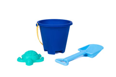 Blue Sand Bucket Set