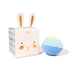 Blue Bunny Bath Balm