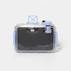 Underwater Camera - Blue Wave