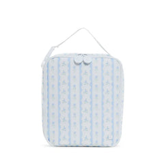Lunchbox - Ribbon Floral Blue