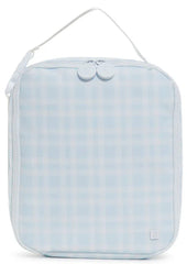 Lunchbox - Pimlico Plaid Blue