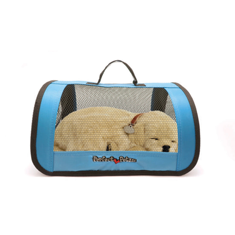 Blue Tote Pet Accessory