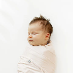 Swaddle Blanket - Blush