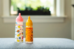 Magic Baby Bottles Set