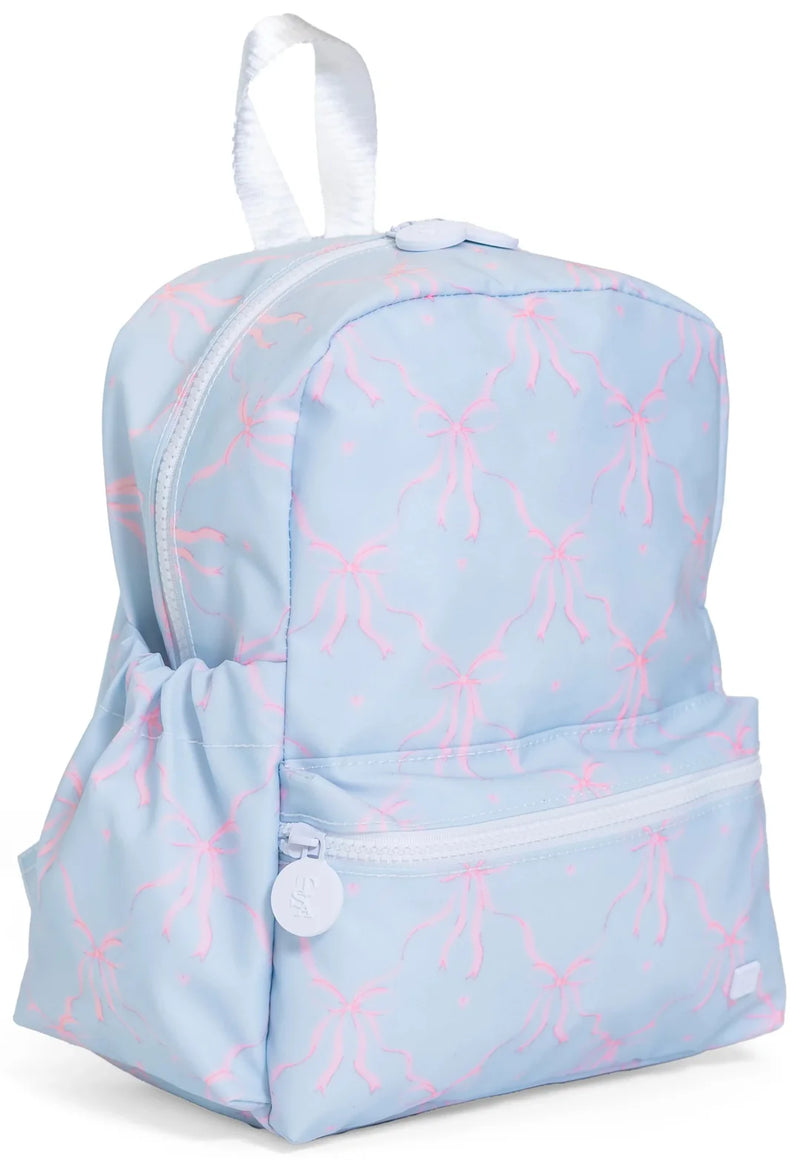 Mini Backer - Eloise Bow