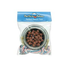 Dog Bowl/Toy Pet Accessory