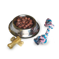 Dog Bowl/Toy Pet Accessory