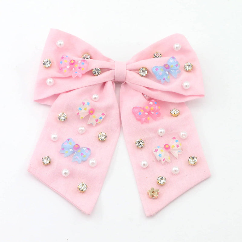 Bows on Bow Hairbow