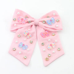 Bows on Bow Hairbow