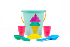 Ice Cream Sand Bucket Set