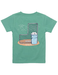 Baseball Bucket T-Shirt