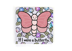 If I Were A Butterfly Book