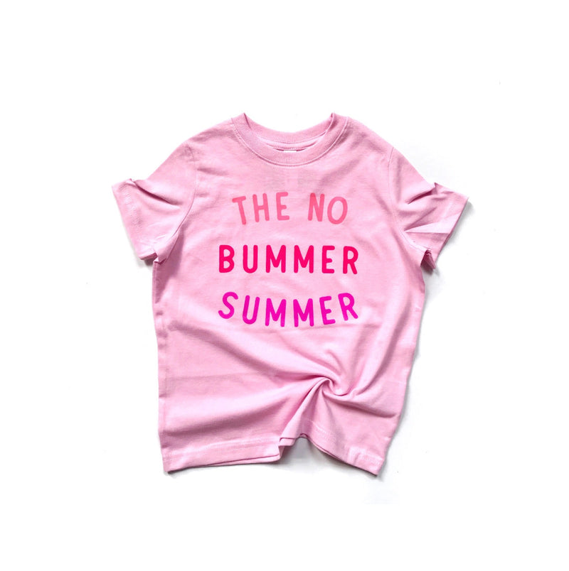 The No Bummer Summer Tee