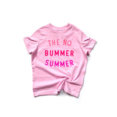 The No Bummer Summer Tee