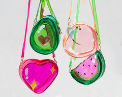 Jelly Handbag - Watermelon