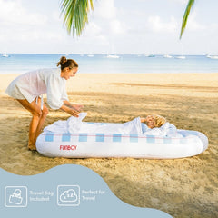 Speed Boat Air Mattress