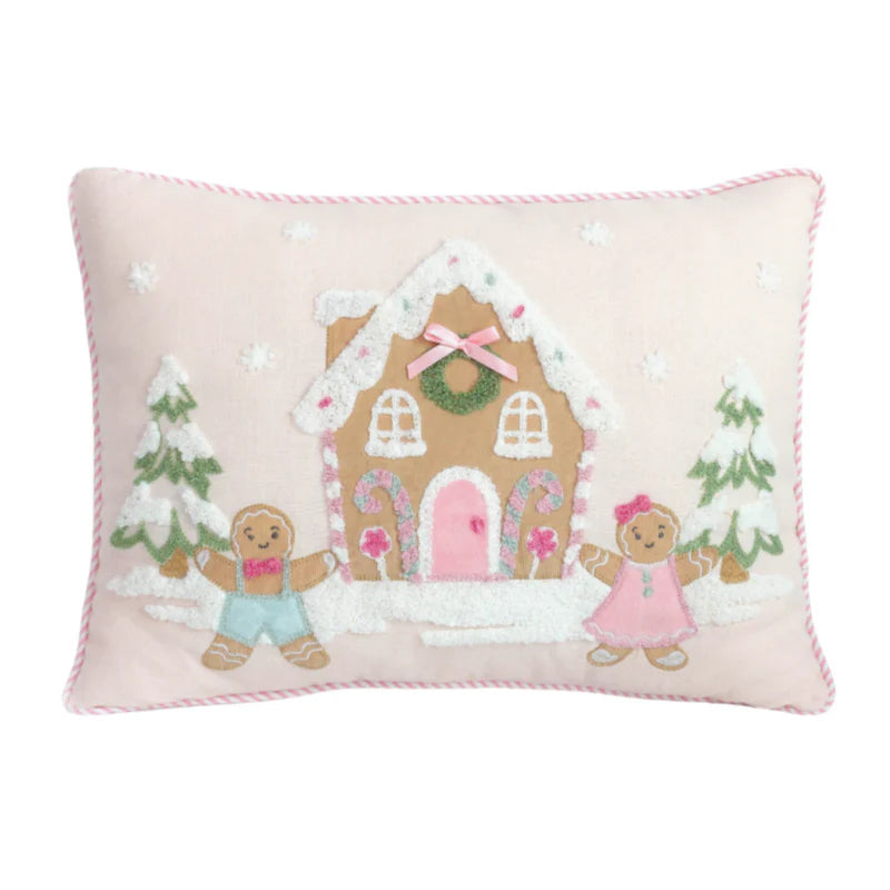 Candyland Lumbar Pillow