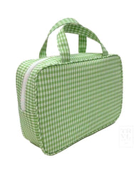 Carry On - Gingham Leaf