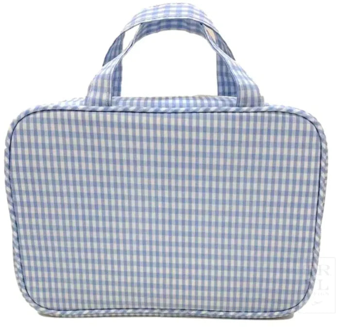 Carry On - Gingham Mist