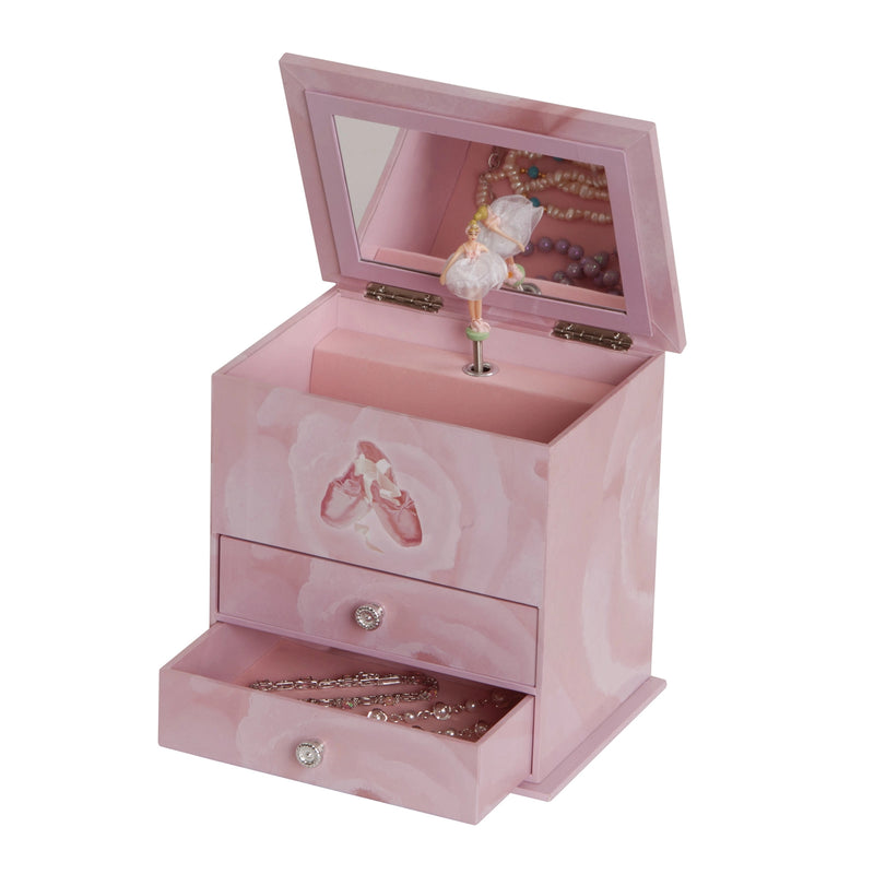 Casey Musical Ballerina Jewelry Box