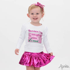 Santa's List Shirt