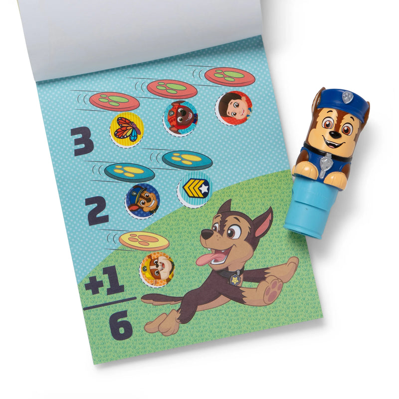 Sticker WOW! Activity Pad Set - Paw Patrol Chase