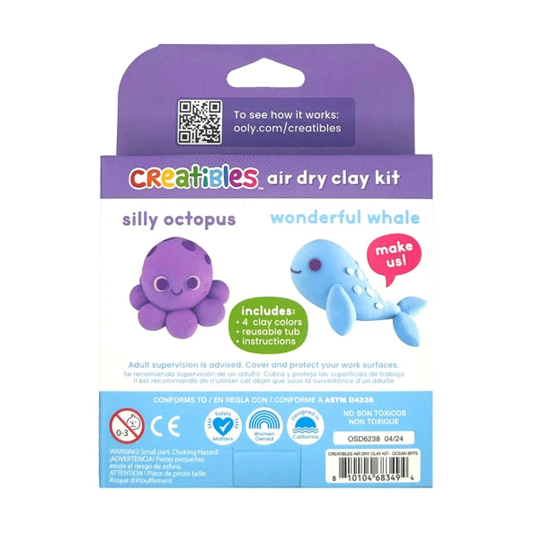 Air Dry Clay Kits